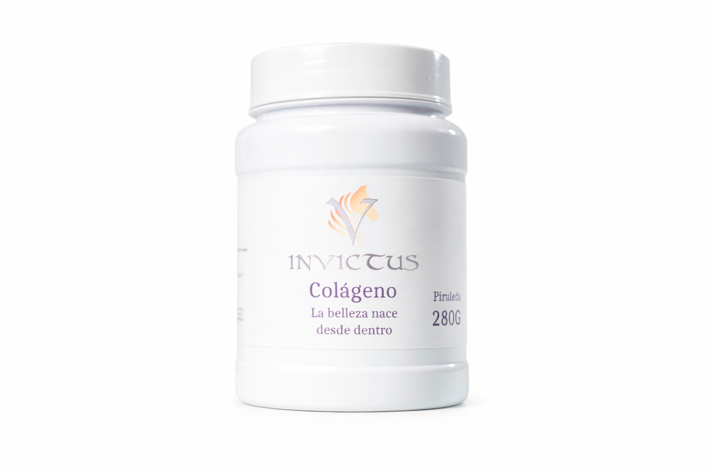 Colágeno 280G Sabor Piruleta